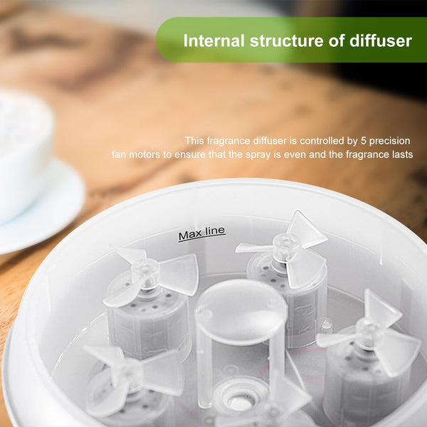 Magical Jellyfish Mist Humidifier
