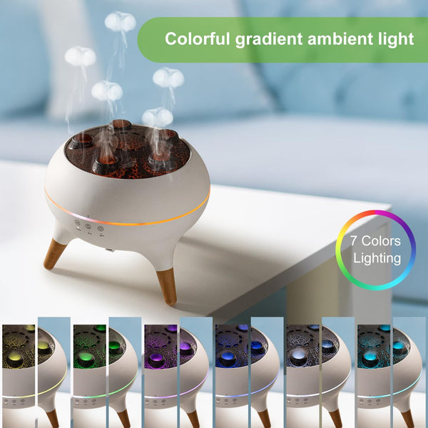 Magical Jellyfish Mist Humidifier