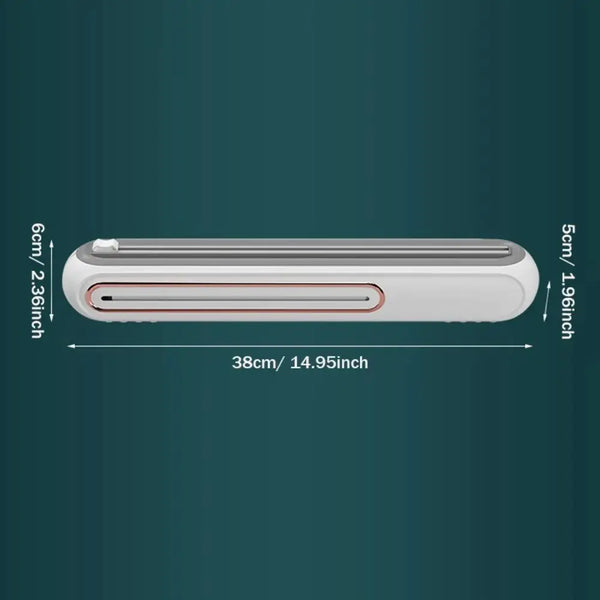 Magnetic Wrap Dispenser Magic