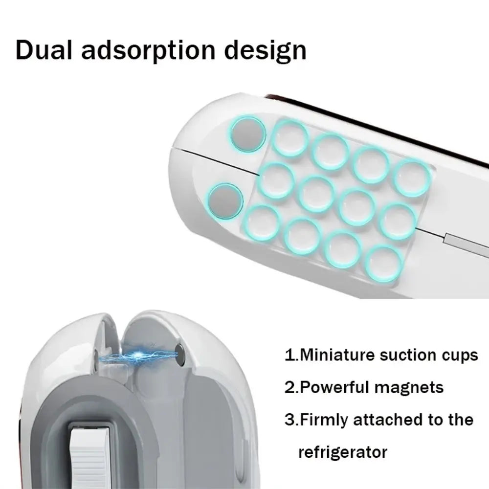 Magnetic Wrap Dispenser Magic