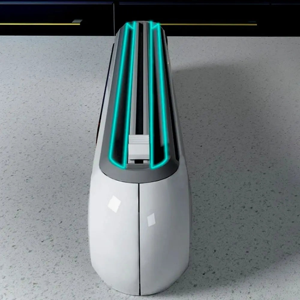 Magnetic Wrap Dispenser Magic