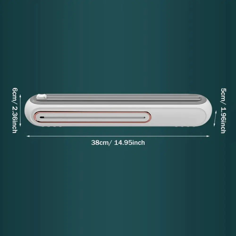 Magnetic Wrap Dispenser Magic