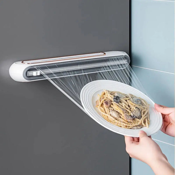 Magnetic Wrap Dispenser Magic